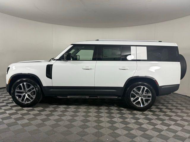 new 2025 Land Rover Defender car, priced at $82,535