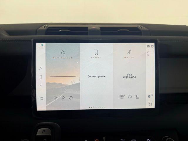 new 2025 Land Rover Defender car, priced at $82,535