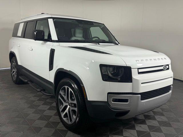 new 2025 Land Rover Defender car, priced at $82,535