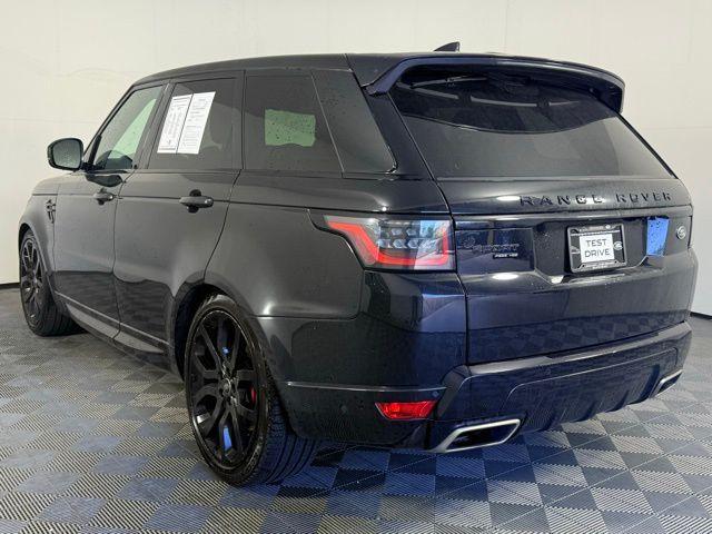 used 2022 Land Rover Range Rover Sport car, priced at $43,444