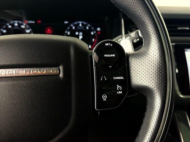 used 2022 Land Rover Range Rover Sport car, priced at $43,444