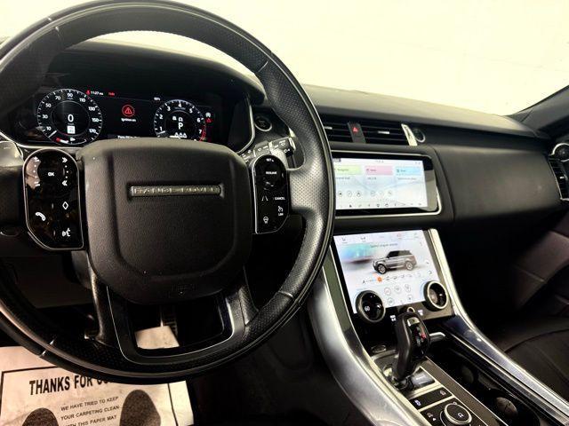 used 2022 Land Rover Range Rover Sport car, priced at $43,444