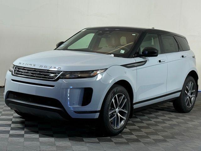 new 2026 Land Rover Range Rover Evoque car, priced at $54,515