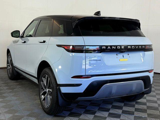 new 2026 Land Rover Range Rover Evoque car, priced at $54,515