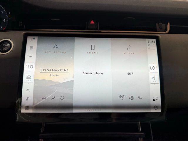 new 2026 Land Rover Range Rover Evoque car, priced at $54,515