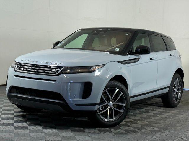 new 2026 Land Rover Range Rover Evoque car, priced at $54,515