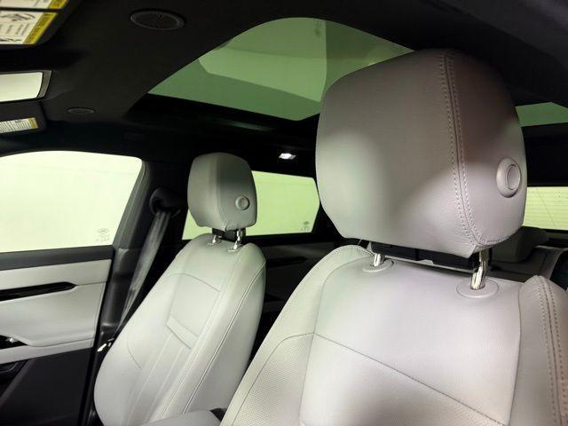 new 2026 Land Rover Range Rover Evoque car, priced at $54,515