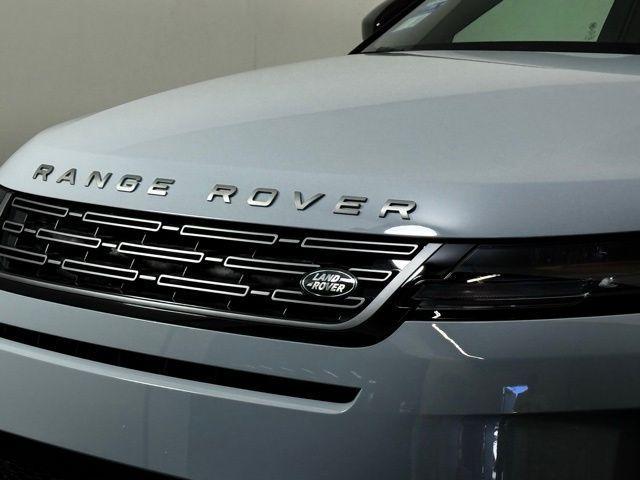 new 2026 Land Rover Range Rover Evoque car, priced at $54,515