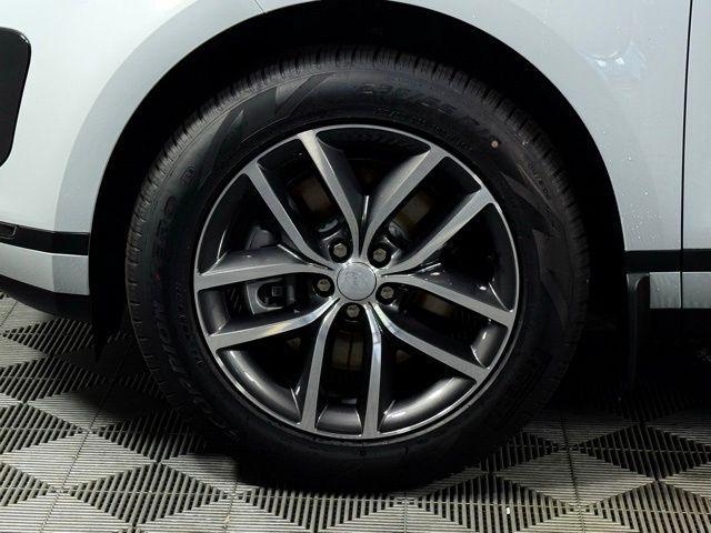 new 2026 Land Rover Range Rover Evoque car, priced at $54,515