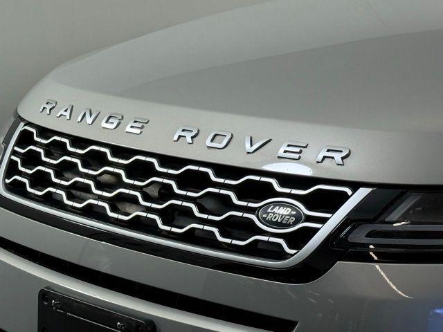 used 2022 Land Rover Range Rover Evoque car, priced at $33,941
