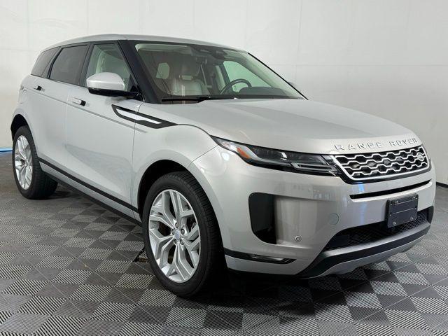 used 2022 Land Rover Range Rover Evoque car, priced at $33,941