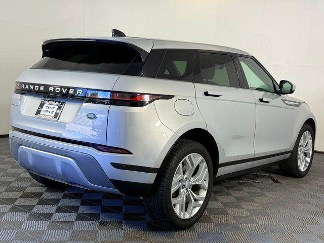 used 2022 Land Rover Range Rover Evoque car, priced at $33,941