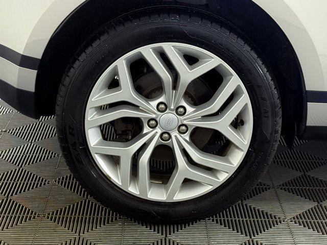 used 2022 Land Rover Range Rover Evoque car, priced at $33,941