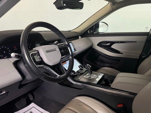 used 2022 Land Rover Range Rover Evoque car, priced at $33,941