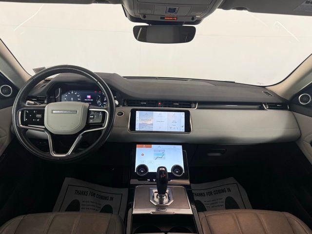 used 2022 Land Rover Range Rover Evoque car, priced at $33,941