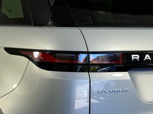 used 2022 Land Rover Range Rover Evoque car, priced at $33,941