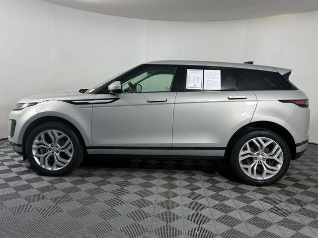 used 2022 Land Rover Range Rover Evoque car, priced at $33,941