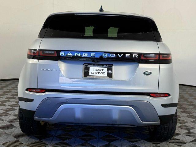 used 2022 Land Rover Range Rover Evoque car, priced at $33,941