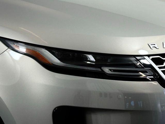 used 2022 Land Rover Range Rover Evoque car, priced at $33,941