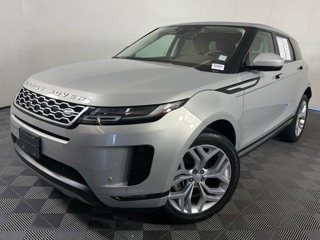 used 2022 Land Rover Range Rover Evoque car, priced at $33,941