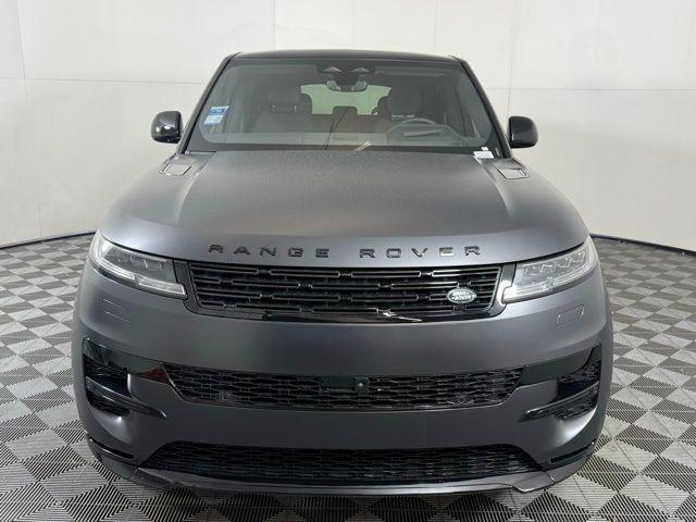 new 2025 Land Rover Range Rover Sport car, priced at $110,125