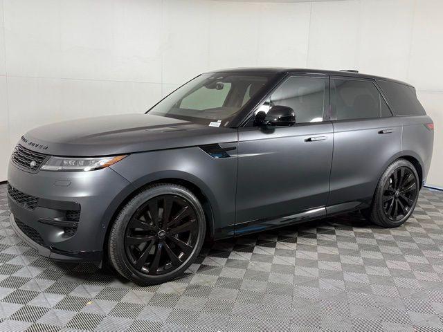 new 2025 Land Rover Range Rover Sport car, priced at $110,125