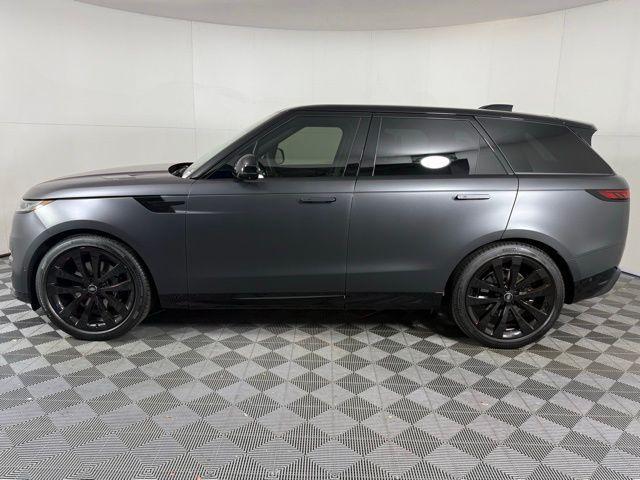 new 2025 Land Rover Range Rover Sport car, priced at $110,125