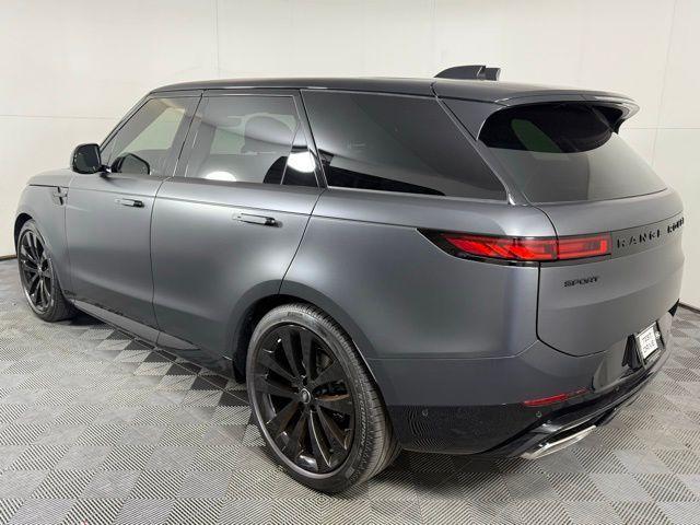 new 2025 Land Rover Range Rover Sport car, priced at $110,125