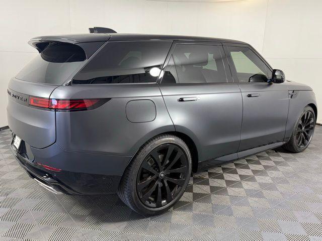 new 2025 Land Rover Range Rover Sport car, priced at $110,125