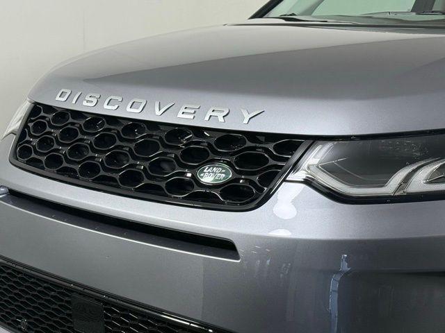 new 2025 Land Rover Discovery Sport car, priced at $53,193