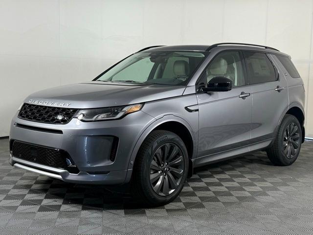 new 2025 Land Rover Discovery Sport car, priced at $53,193