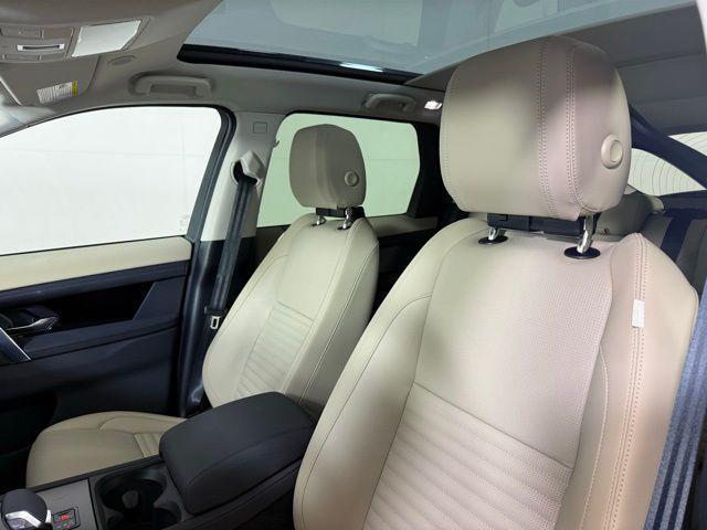 new 2025 Land Rover Discovery Sport car, priced at $53,193