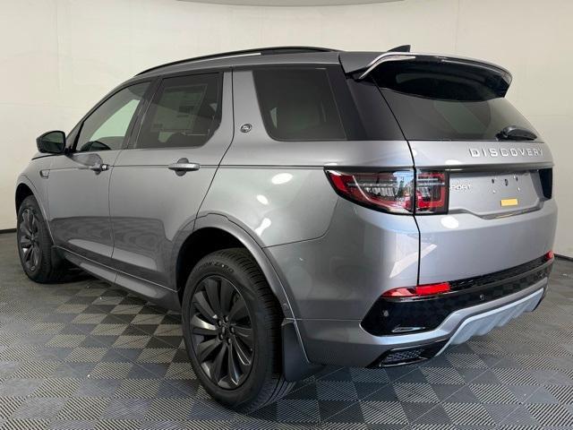 new 2025 Land Rover Discovery Sport car, priced at $53,193