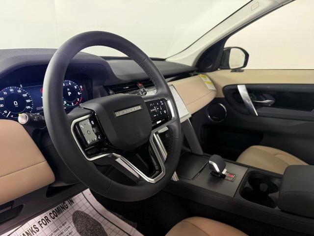 new 2025 Land Rover Discovery Sport car, priced at $53,193