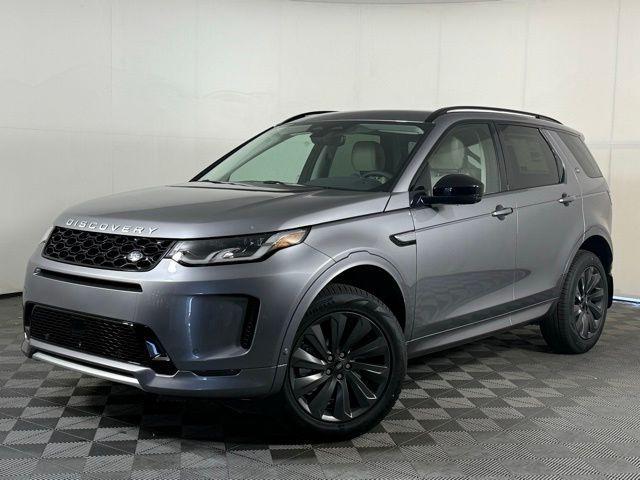new 2025 Land Rover Discovery Sport car, priced at $53,193