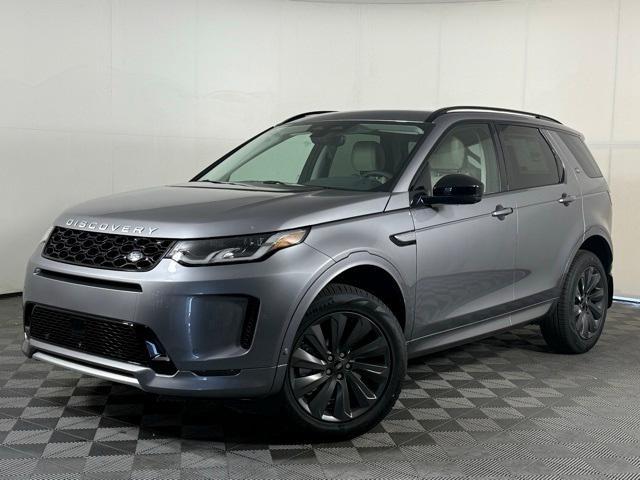new 2025 Land Rover Discovery Sport car, priced at $53,193