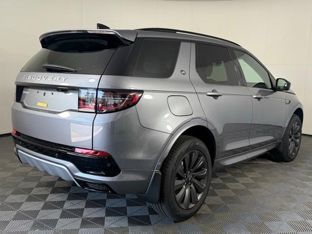 new 2025 Land Rover Discovery Sport car, priced at $53,193