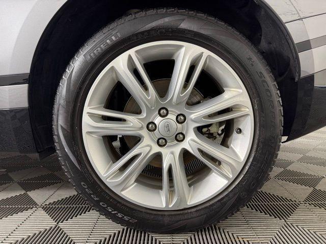 used 2021 Land Rover Range Rover Velar car, priced at $37,988