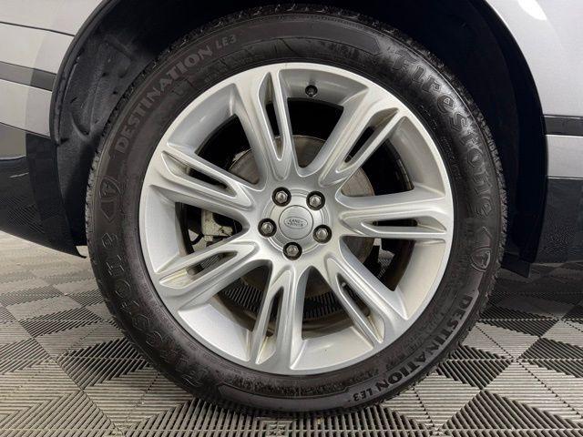 used 2021 Land Rover Range Rover Velar car, priced at $37,988