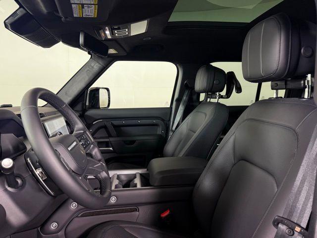 new 2025 Land Rover Defender car, priced at $125,953