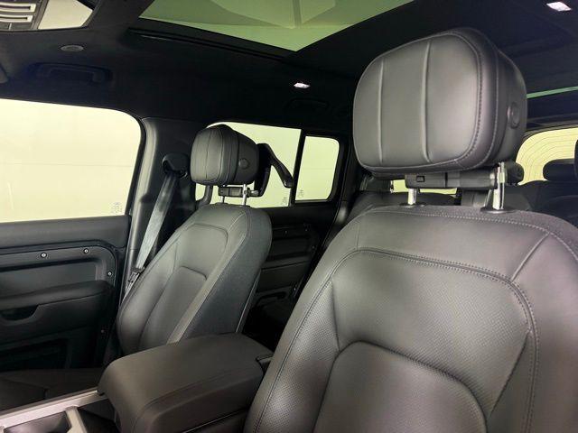 new 2025 Land Rover Defender car, priced at $125,953