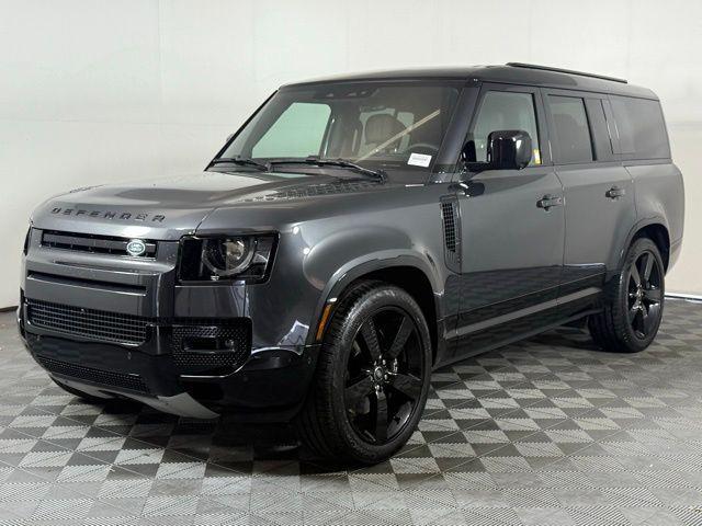 new 2025 Land Rover Defender car, priced at $125,953