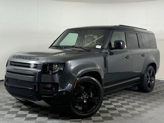new 2025 Land Rover Defender car, priced at $125,953