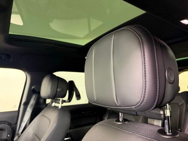 new 2025 Land Rover Defender car, priced at $125,953