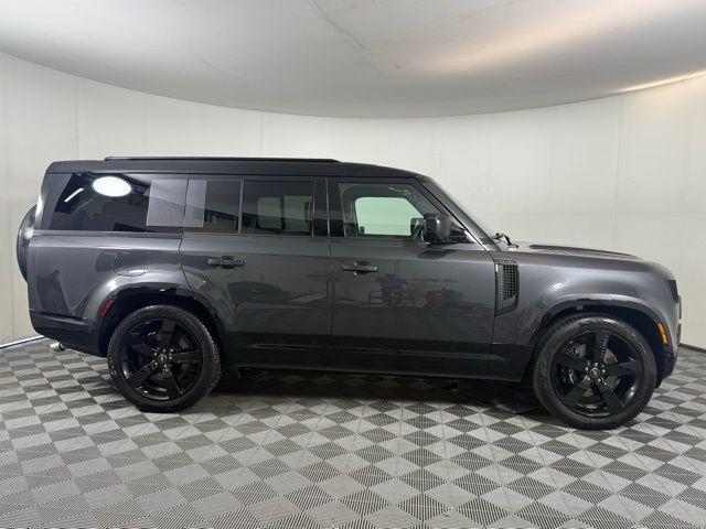 new 2025 Land Rover Defender car, priced at $125,953