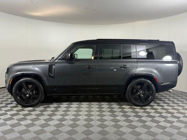 new 2025 Land Rover Defender car, priced at $125,953