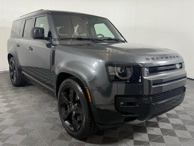 new 2025 Land Rover Defender car, priced at $125,953