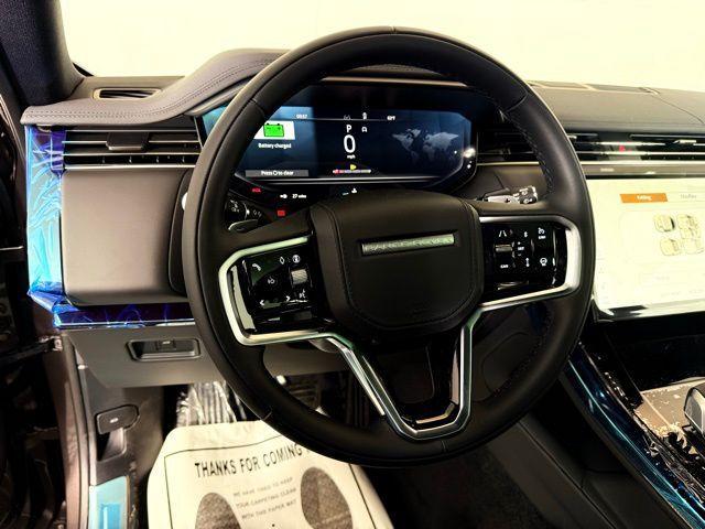 new 2025 Land Rover Range Rover Sport car, priced at $91,710
