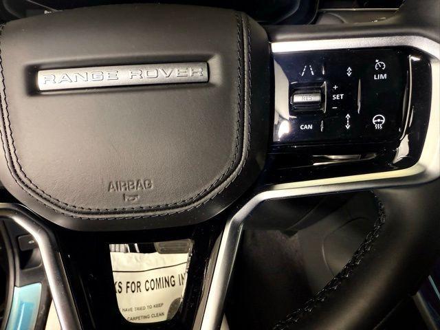 new 2025 Land Rover Range Rover Sport car, priced at $91,710