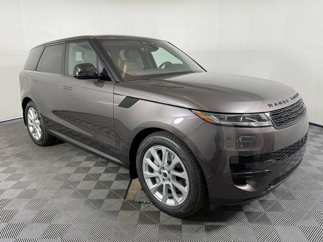 new 2025 Land Rover Range Rover Sport car, priced at $91,710